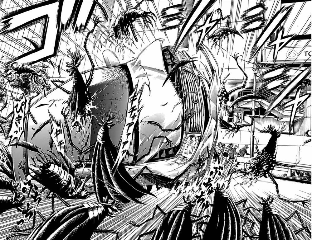 hakaijuu chapter 37 23