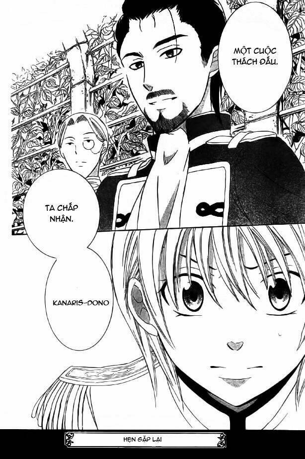 arisugawa ở thế giới chapter 31 30