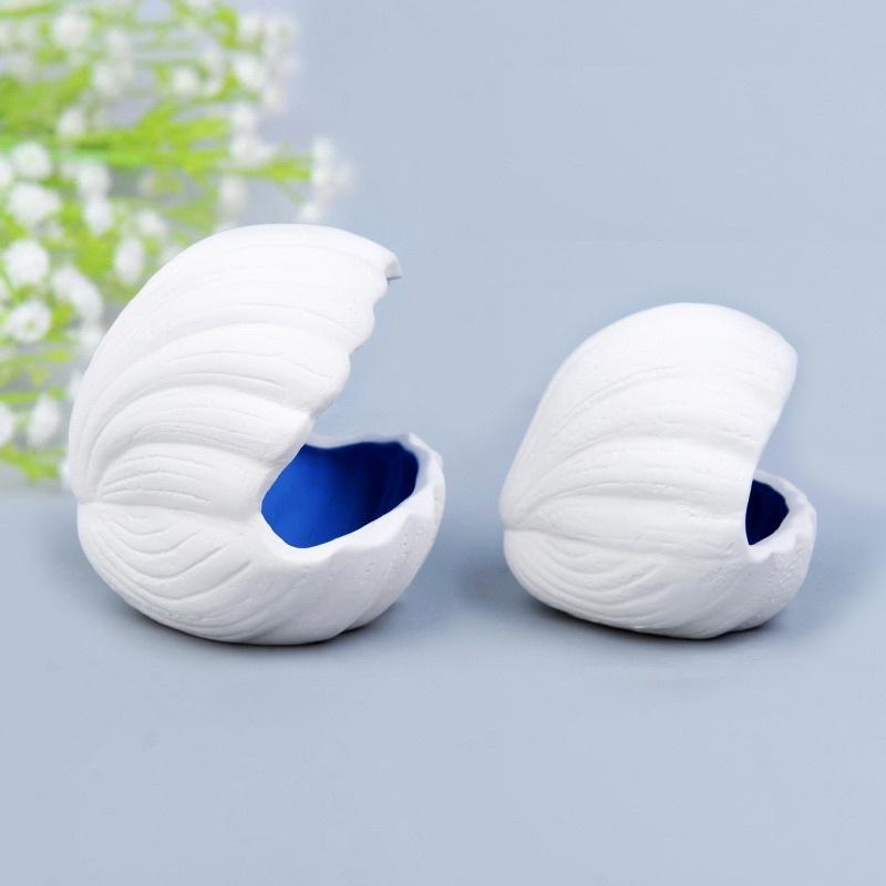 Ngủ sứ sò size nhỏ, to cho hamster, sóc