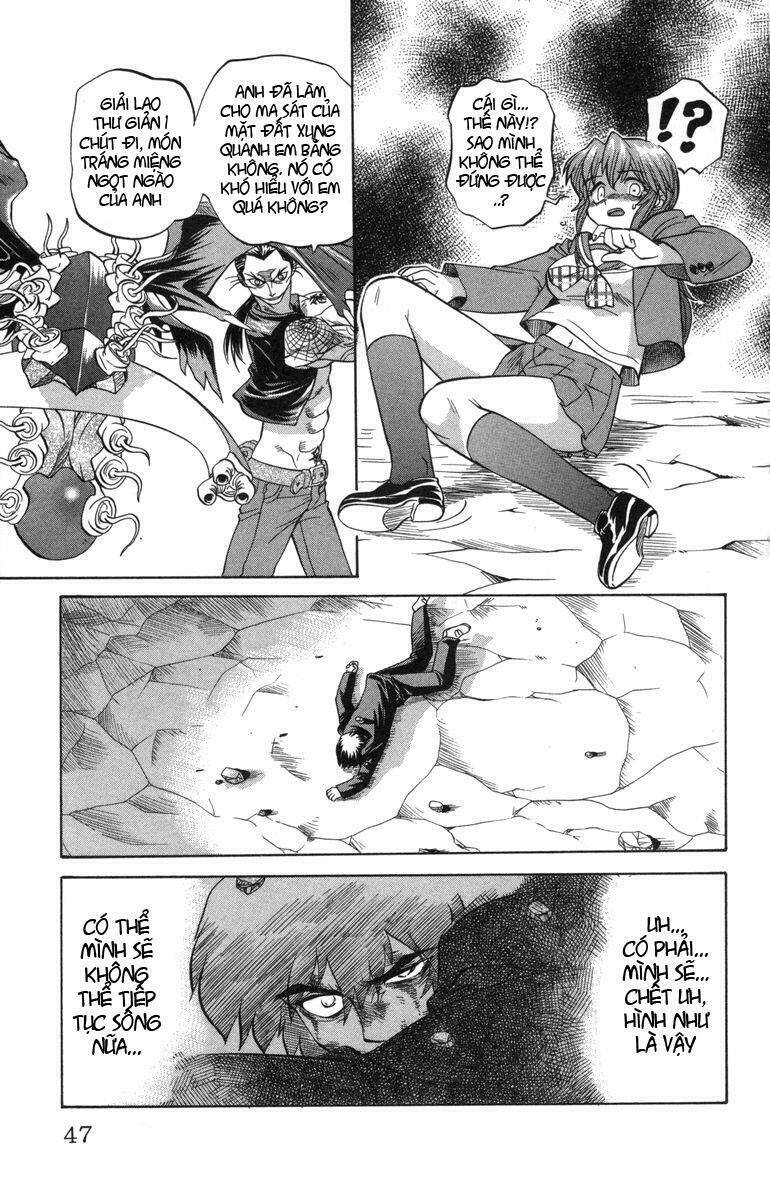 chaosic rune chapter 11 3