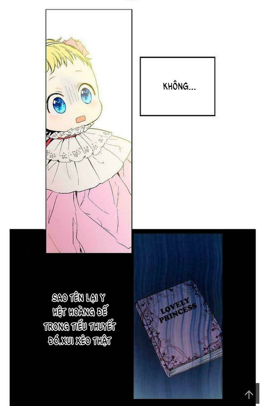 một ngày nọ ta trở thành công chúa chapter 2 2