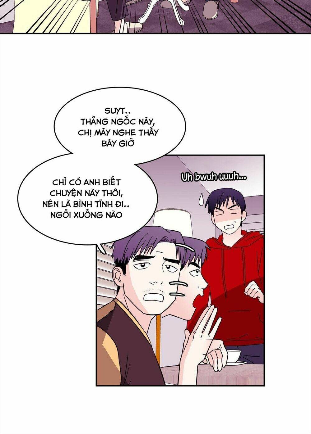 chuyện gì đến, rồi cũng sẽ đến chapter 53 25