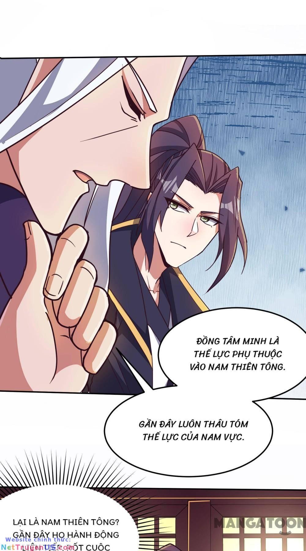 đệ nhất người ở rể chapter 268 32