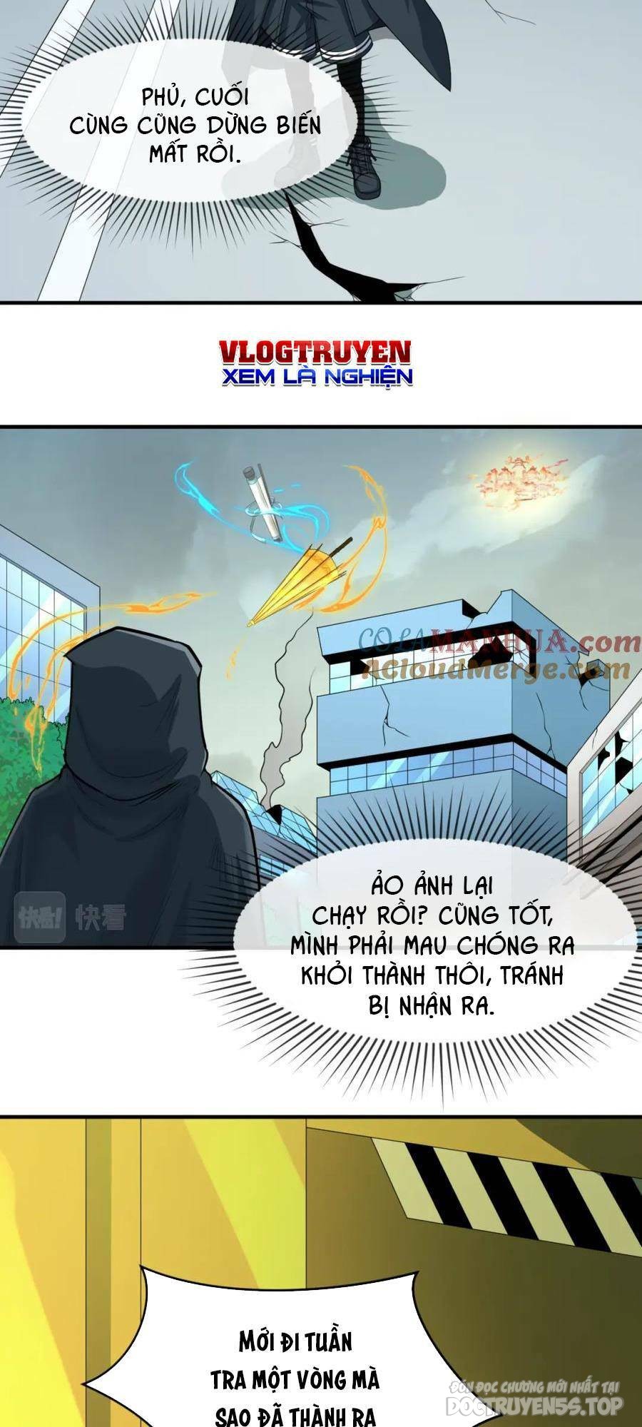 toàn cầu quỷ dị thời đại chapter 80 33