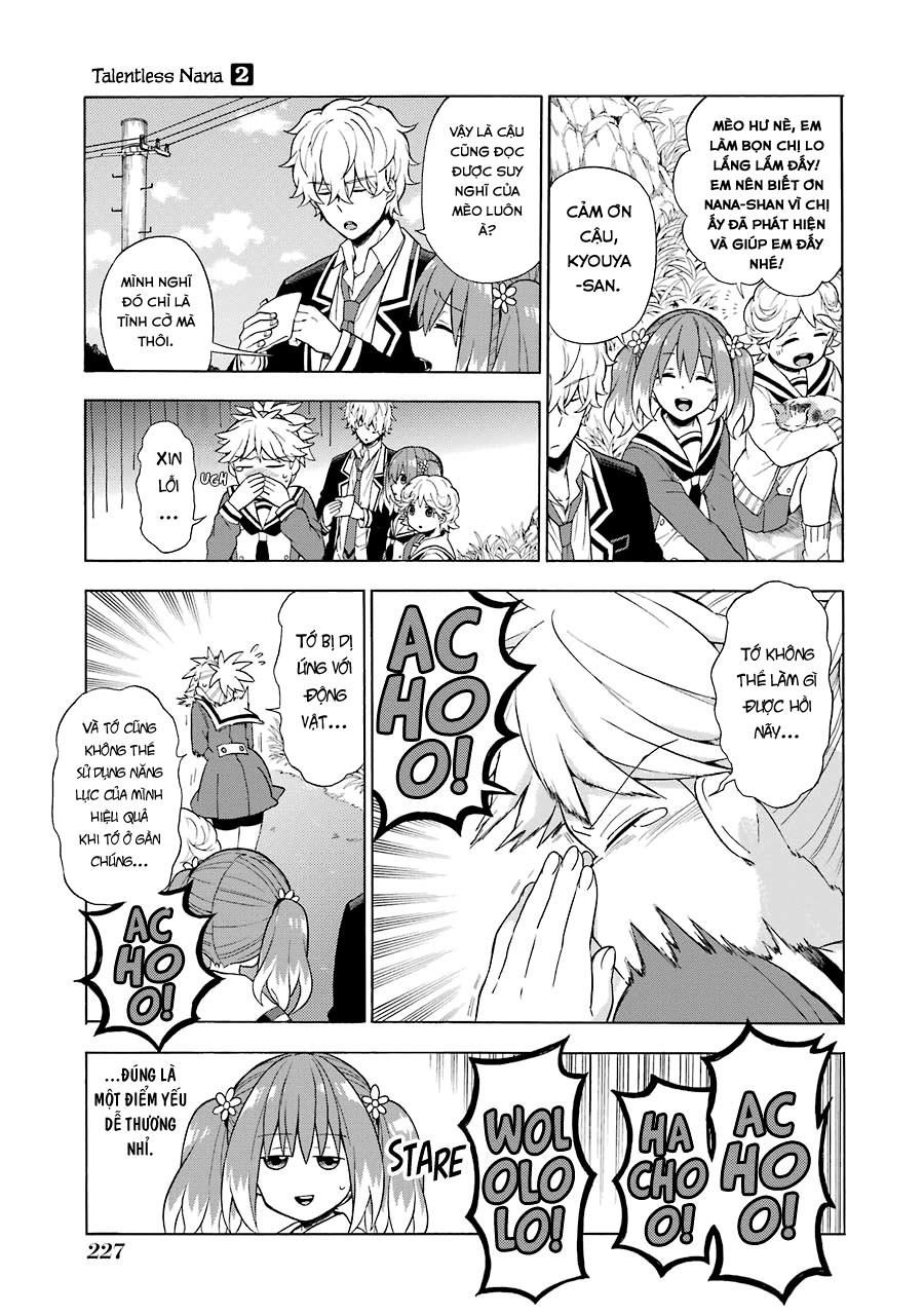 nana vô năng chapter 11 32