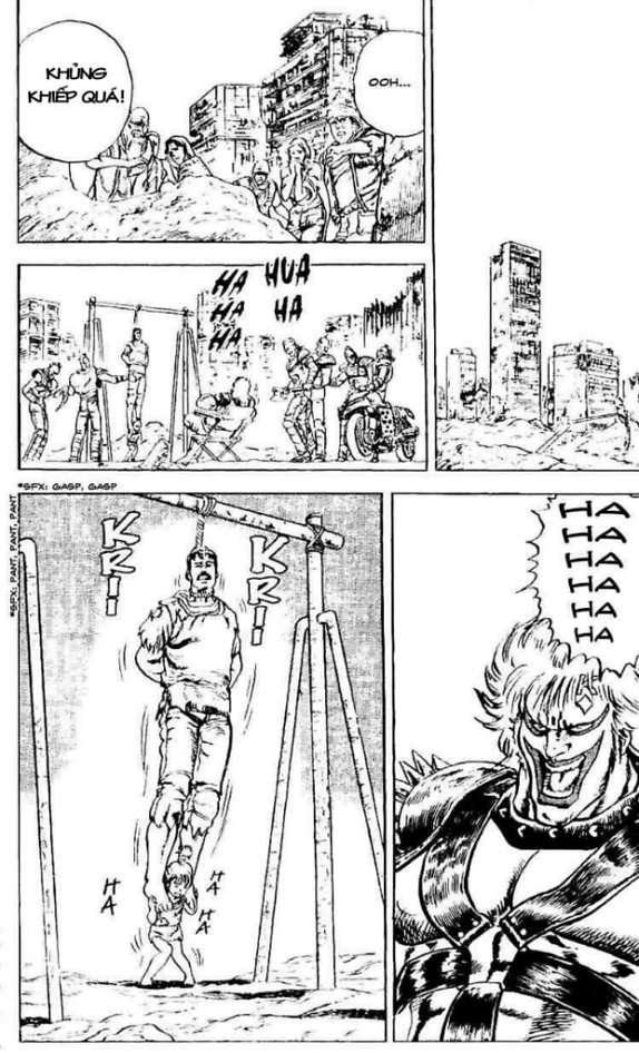 bắc đẩu thần quyền chapter 4 13