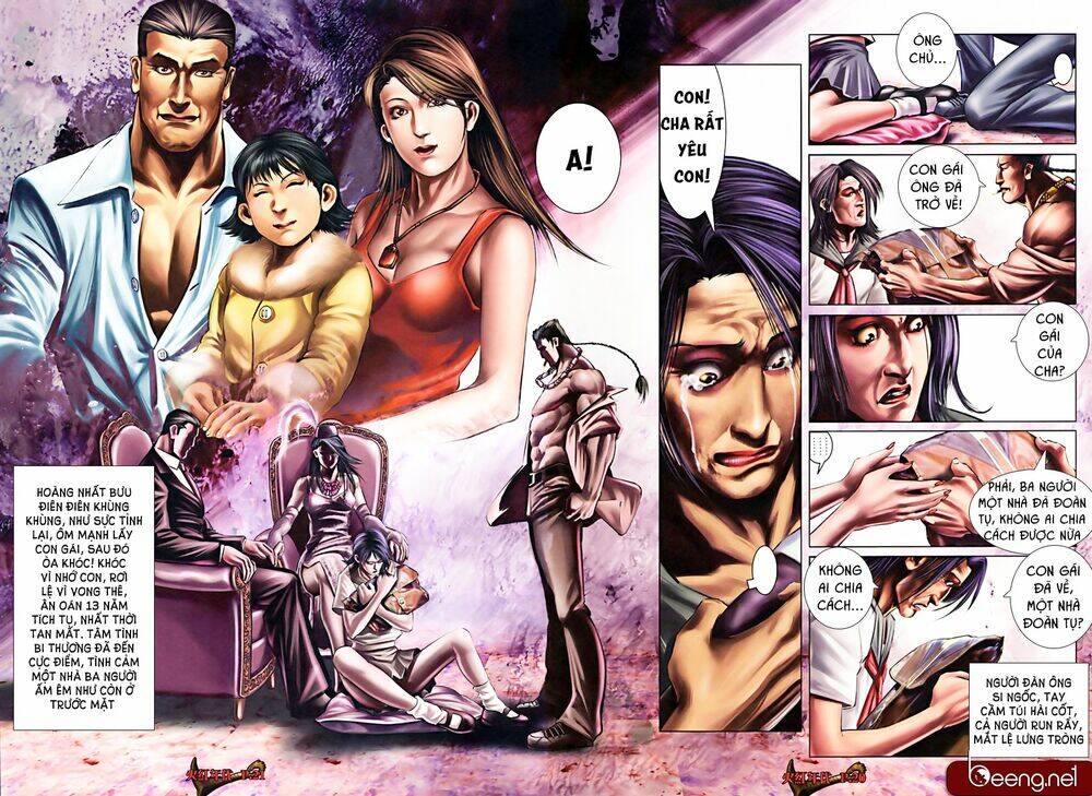 hỏa hồng niên đại hắc cốt đường chapter 580 5