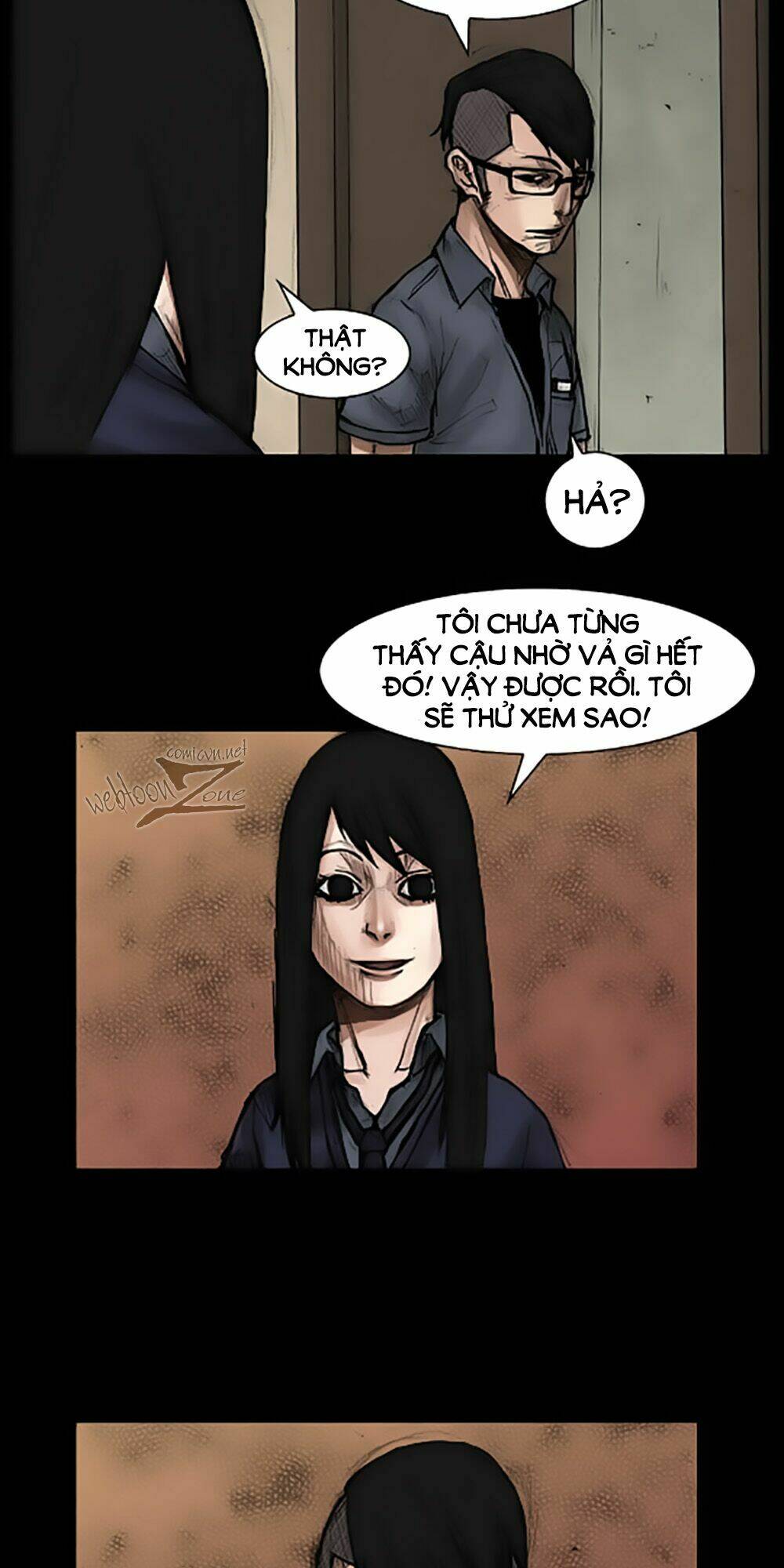 dokgo | độc cô chapter 22 24