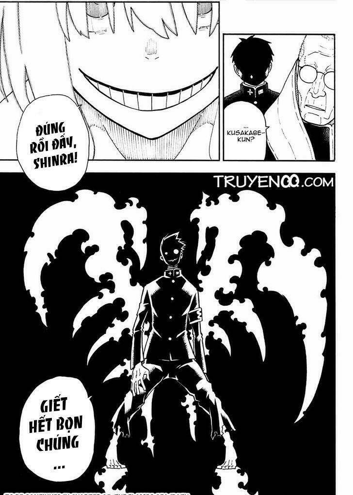 biệt đội lính cứu hỏa chapter 94 20