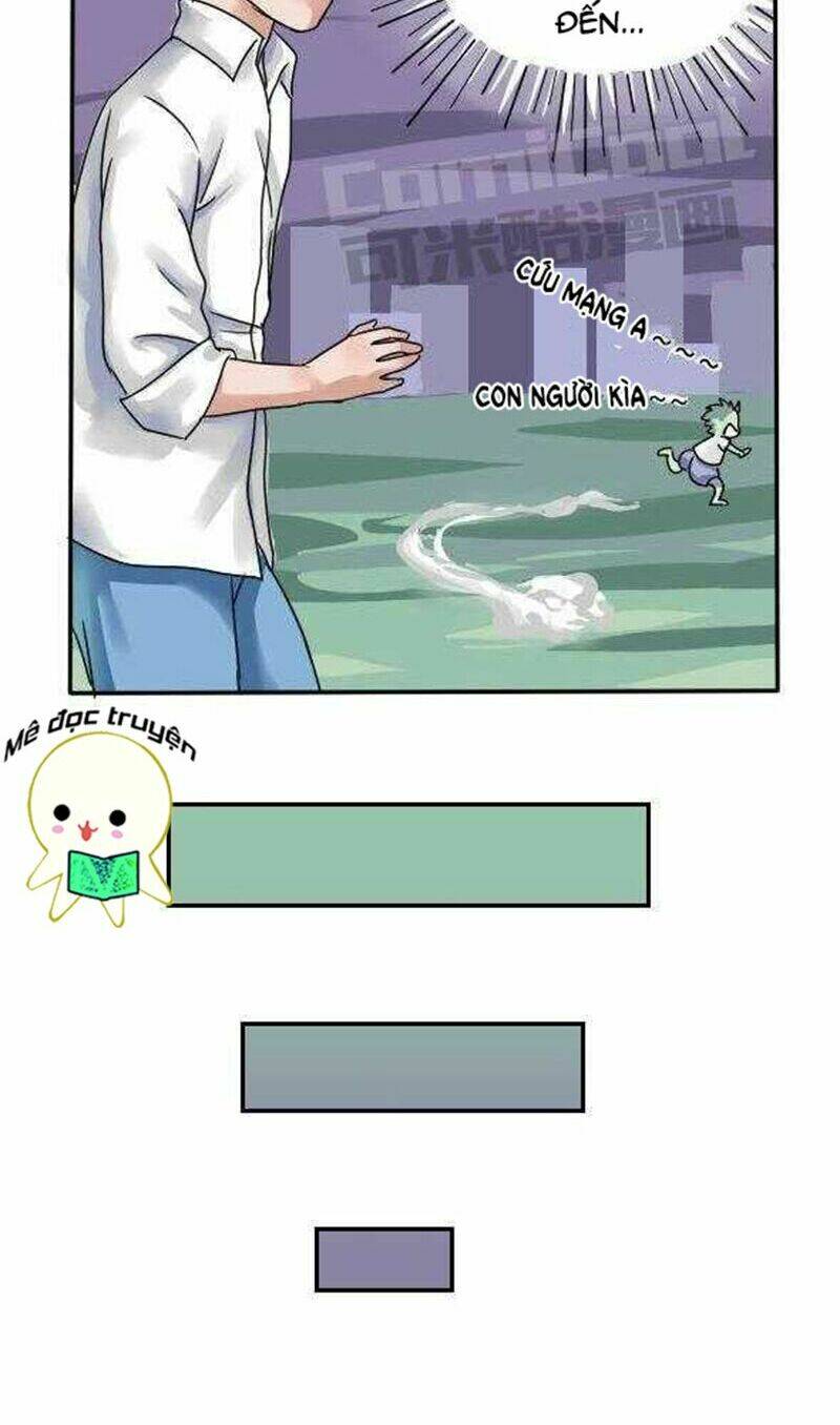 quỷ oa kiều thê của tôi chapter 1 10