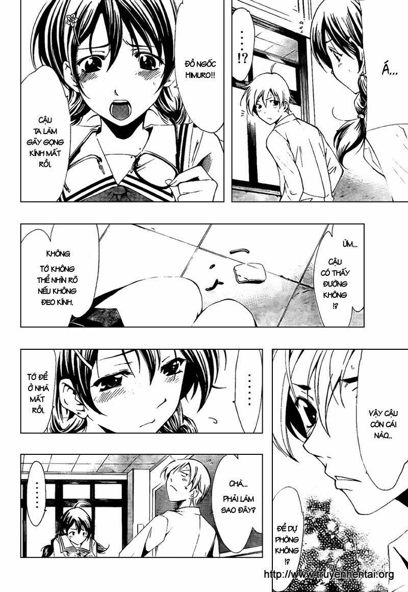 thị trấn tình yêu chapter 52 11