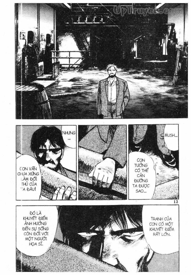 mush (họa sĩ thiên tài) chapter 9 12