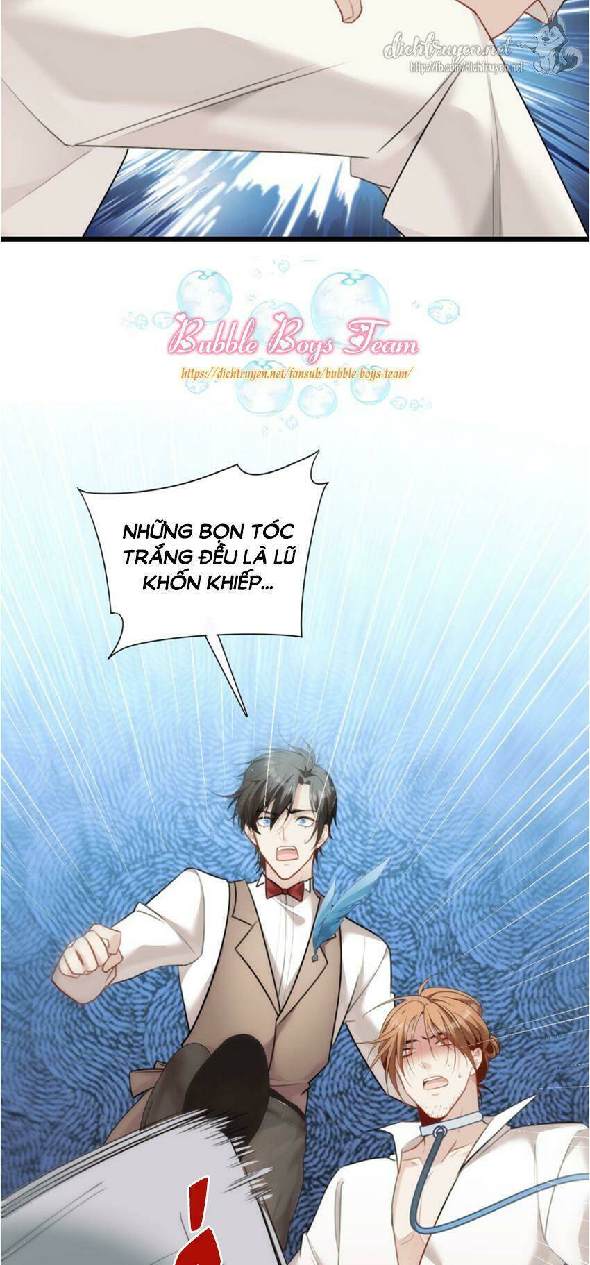 dù là sói cô độc cũng có tình yêu của sẻ nhỏ chapter 17 20