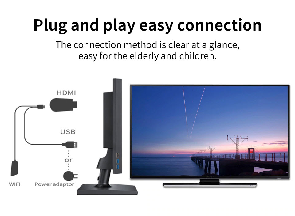 MiraScreen K6 - HDMI Không Dây - Thiết Bị HDMI Không Dây Mirascreen Kết Nối Điện Thoại,Máy Tính, Tivi Chất Lượng 4K Đạt Chuẩn Hiện Đại Đảm Bảo Chất Lượng Truyền Tải Luôn Ổn Định Và Nhanh Chóng - Phá Bỏ Mọi Giới Hạn Công Nghệ - Hàng Chính Hãng