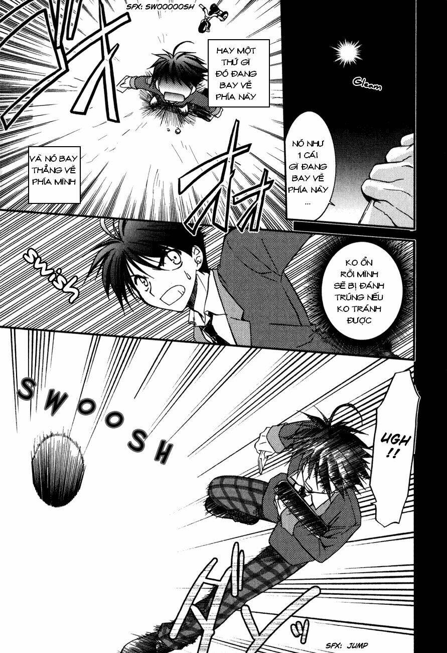 shinigami to chocolate parfait chapter 2 14