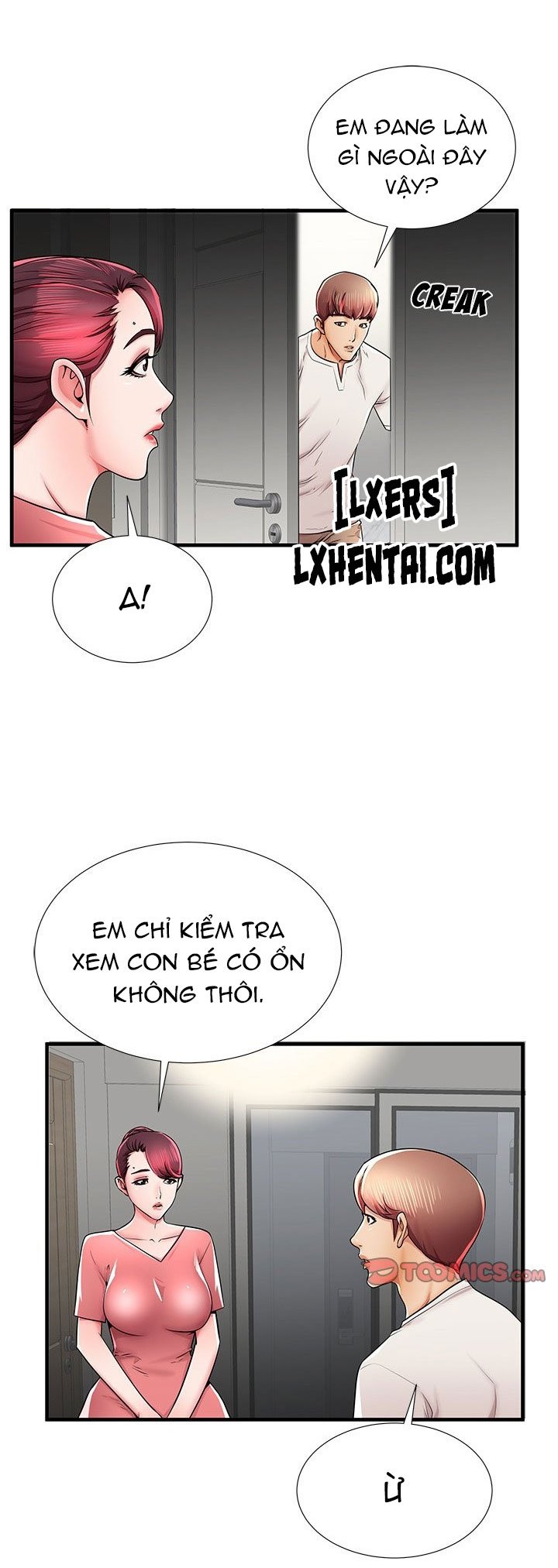 người mẹ xấu xa chapter 37 7