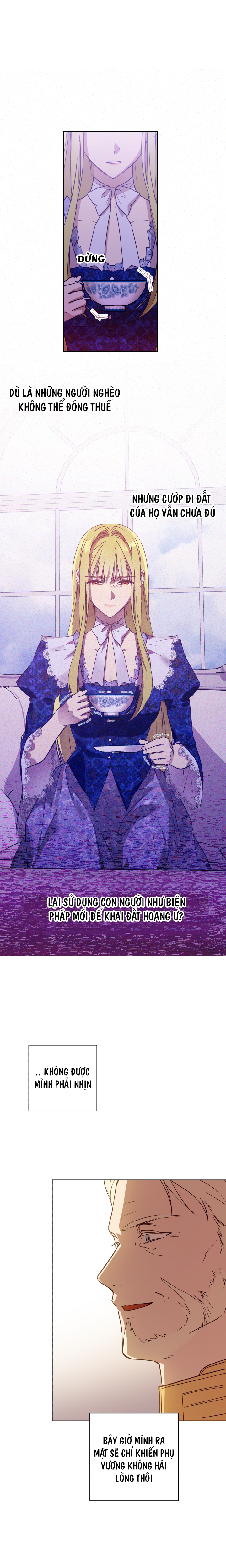 công chúa khắc ấn kẻ phản nghịch chapter 27 25