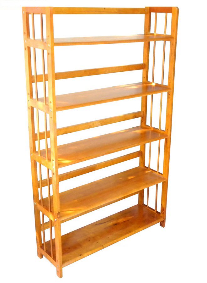Kệ Sách 5 Tầng Rộng 90cm