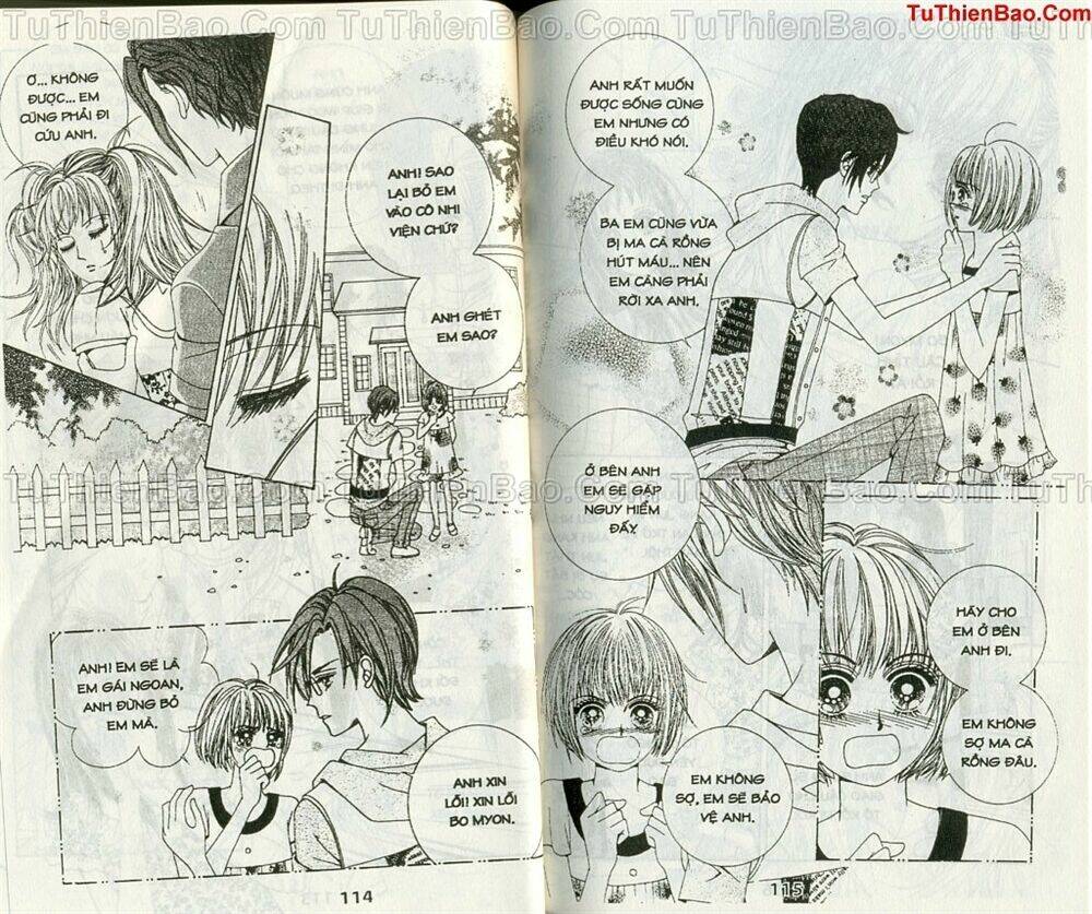 ma cà rồng hộ mệnh chapter 7 57