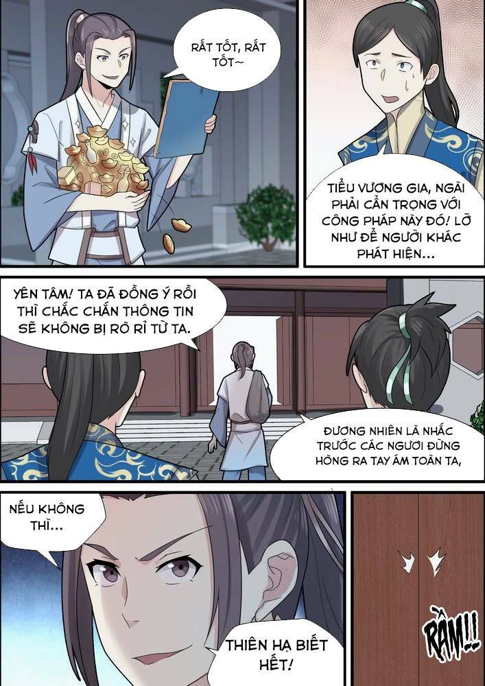 bất tử tà vương chapter 43 8