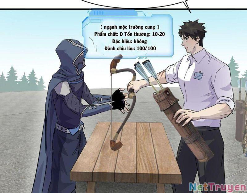 chỉ có ta có thể sử dụng triệu hoán thuật chapter 2.5 20