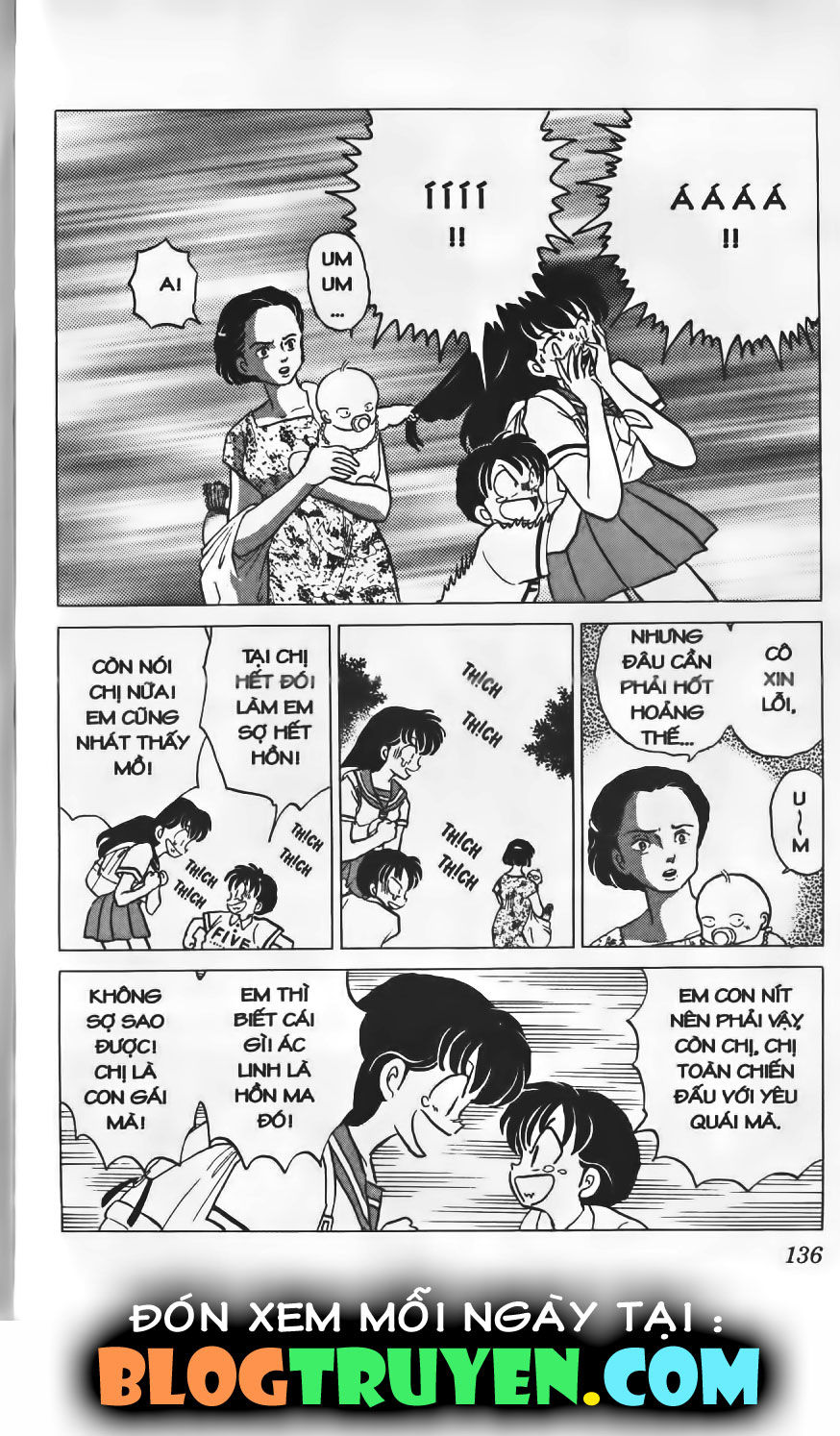 khuyển dạ xoa bản đẹp chapter 4.8 7