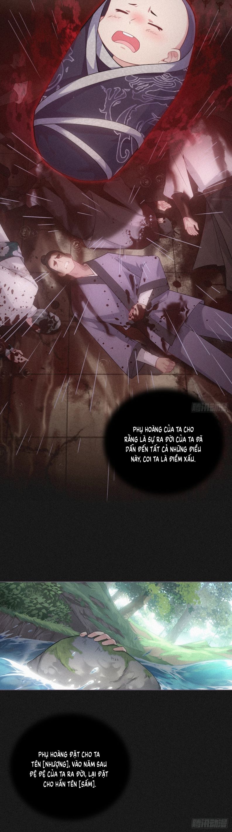 nhập mộ chi thần chapter 84 17