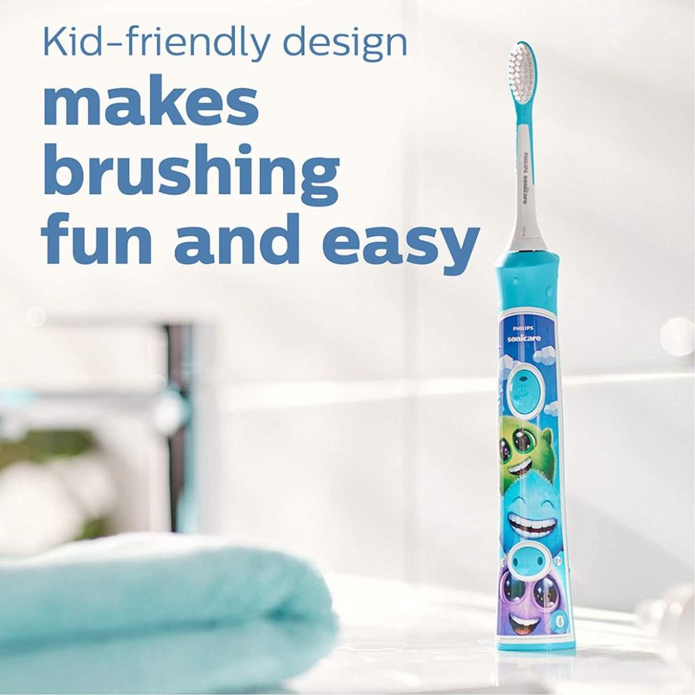 Đầu bàn chải điện trẻ em Philips Sonicare Kids dành cho trẻ em