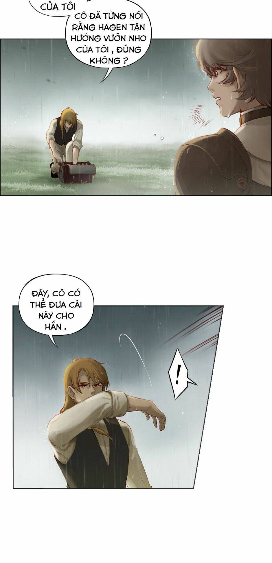 hiệp sĩ vô song chapter 8 11