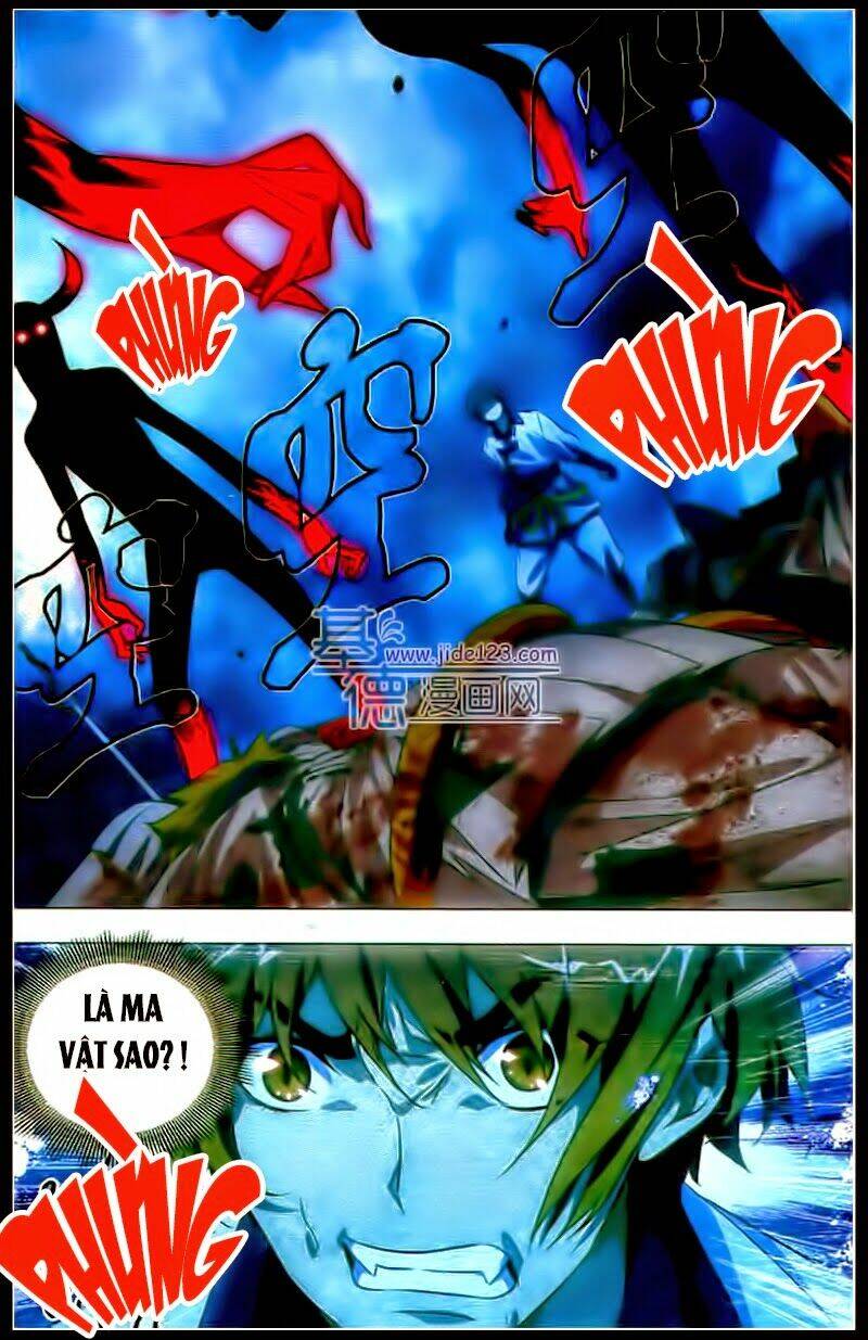 kiếm linh chapter 1 3