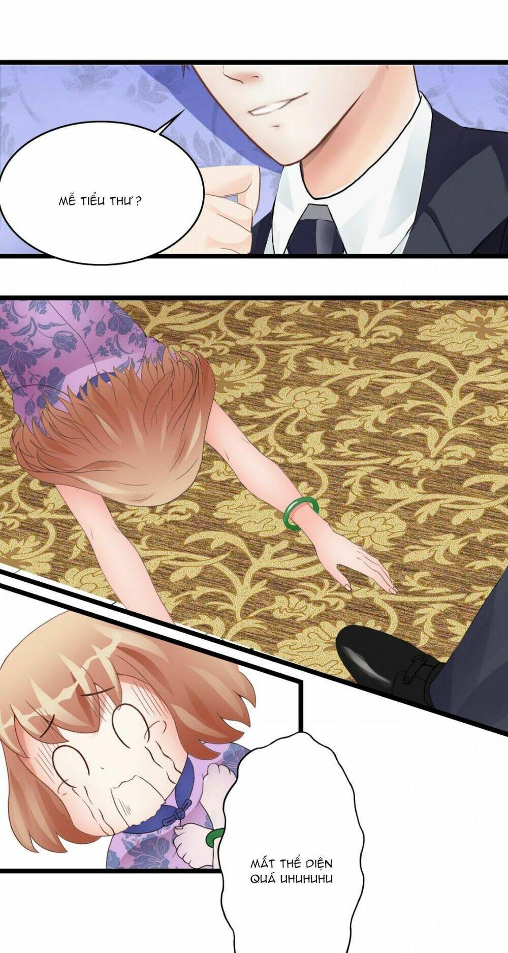 em muốn chiếm lấy nụ hôn của anh chapter 2 31