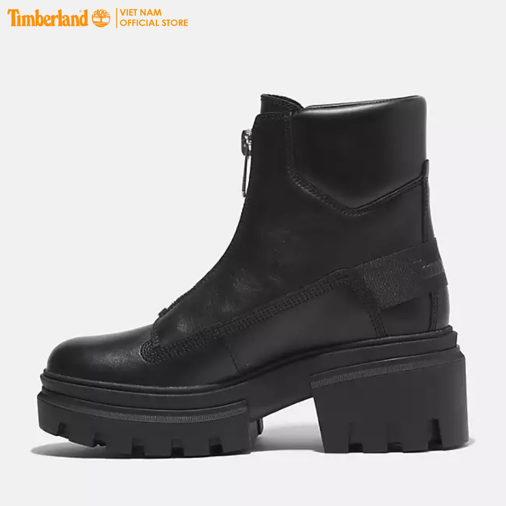 Timberland Giày Boot Nữ - Women's Everleigh Boot Front Zip TB0A5YJV