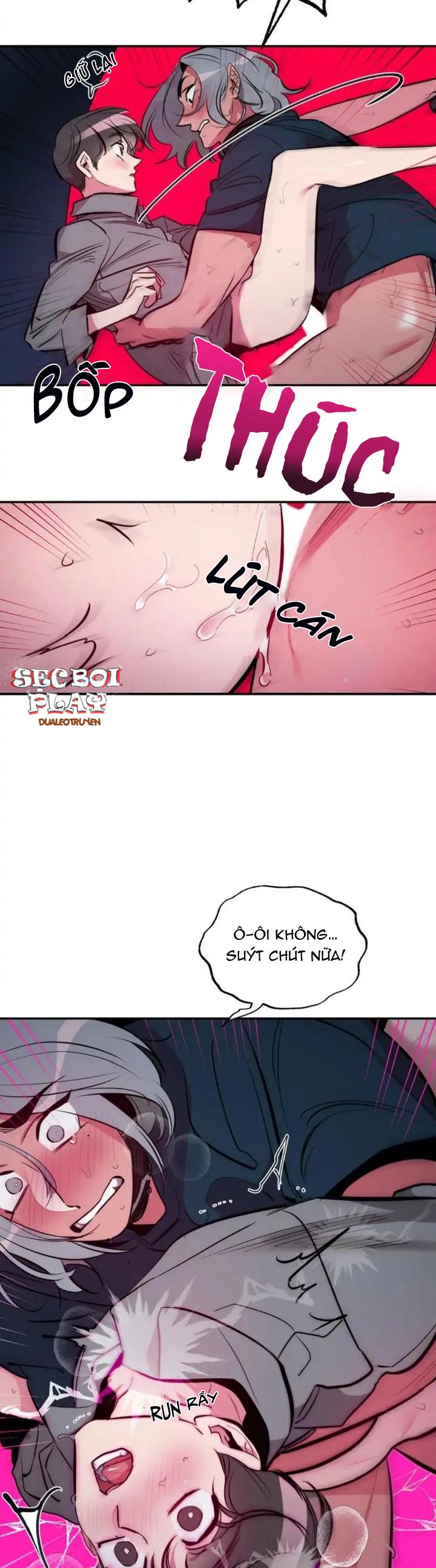 đối tác cơ thể hoàn hảo chapter 26 14