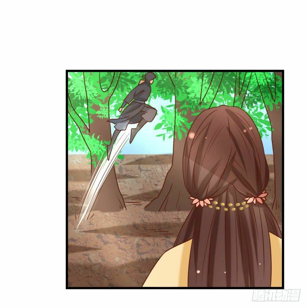 hồng nhan bất vong quốc chapter 14 37