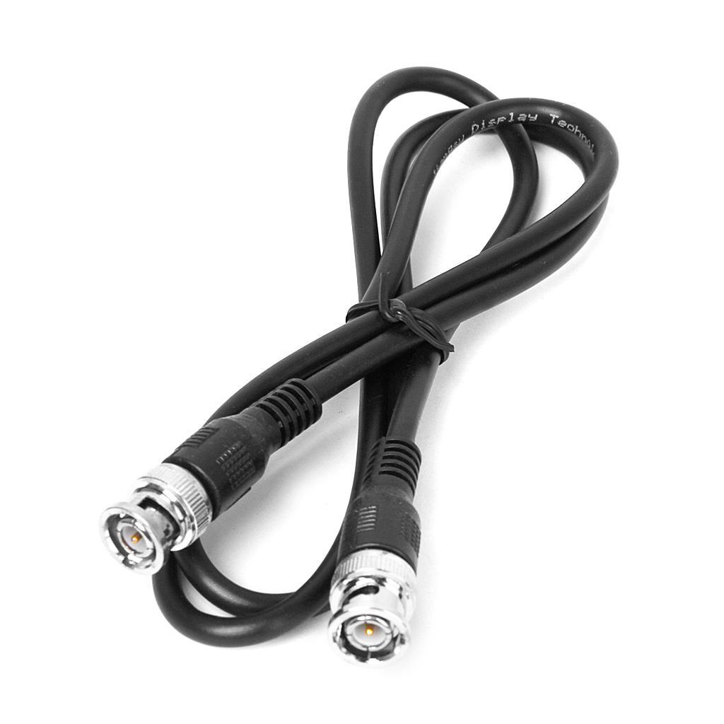 3ft BNC Male to BNC Male RG58 CCTV Camera Coaxial Cable
