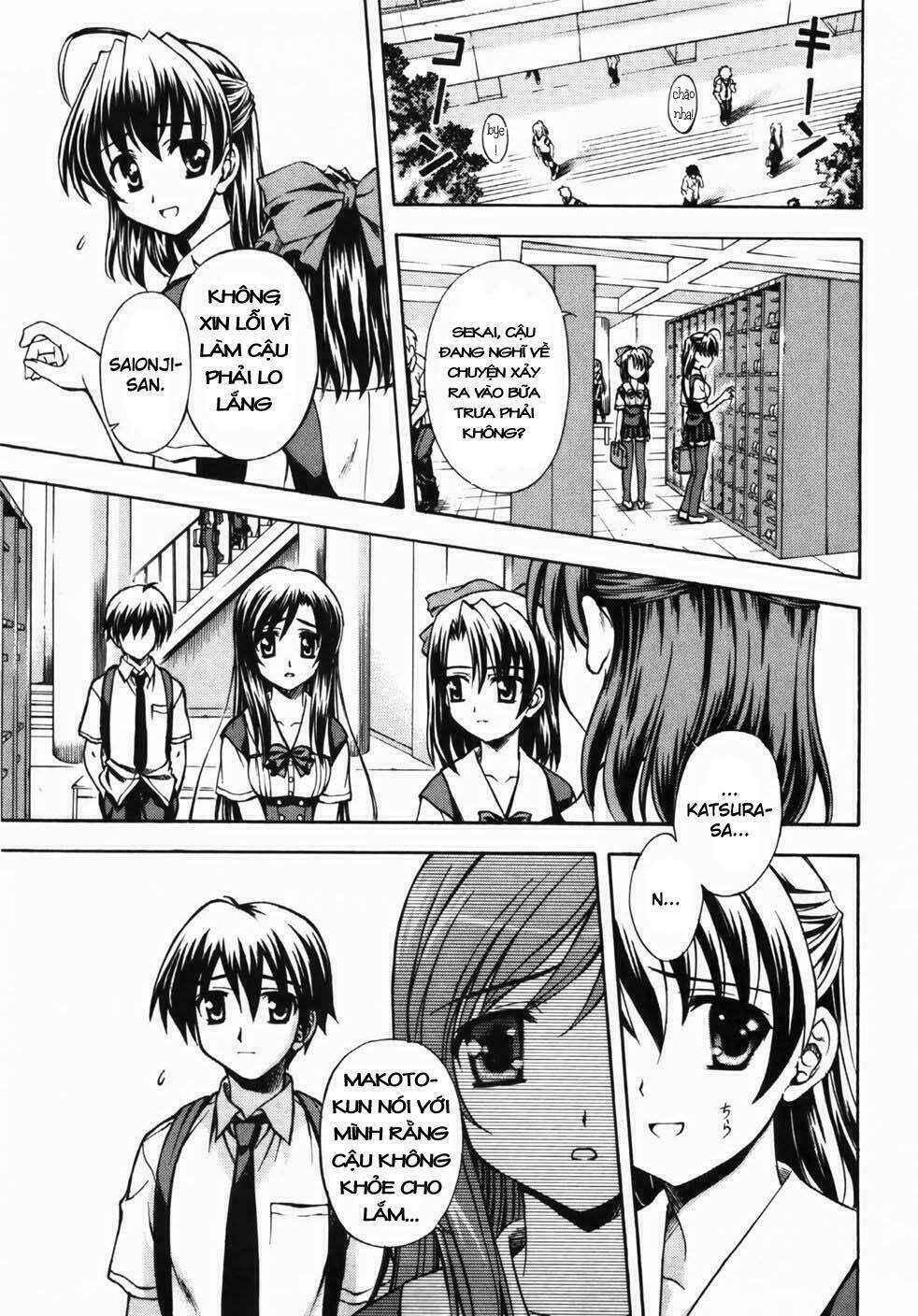 school days chapter 4 22