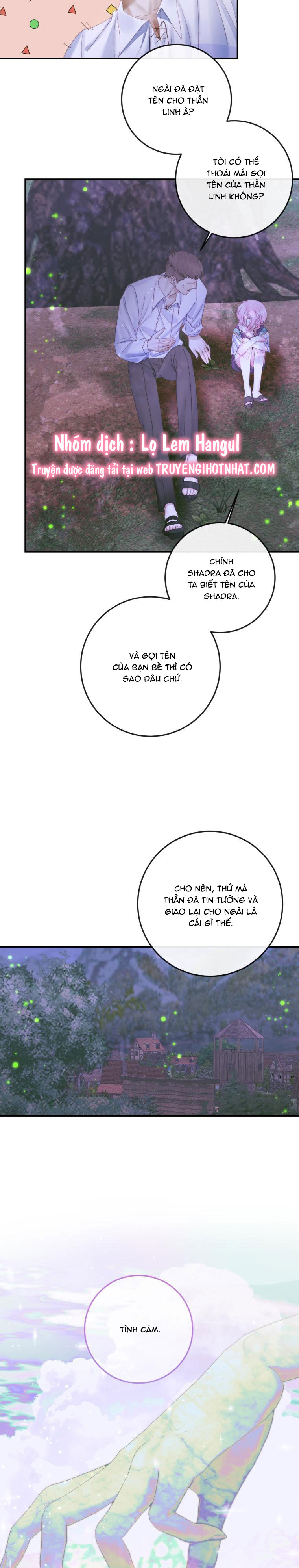 trở thành cô vợ khế ước của nhân vật phản diện chapter 94.1 17