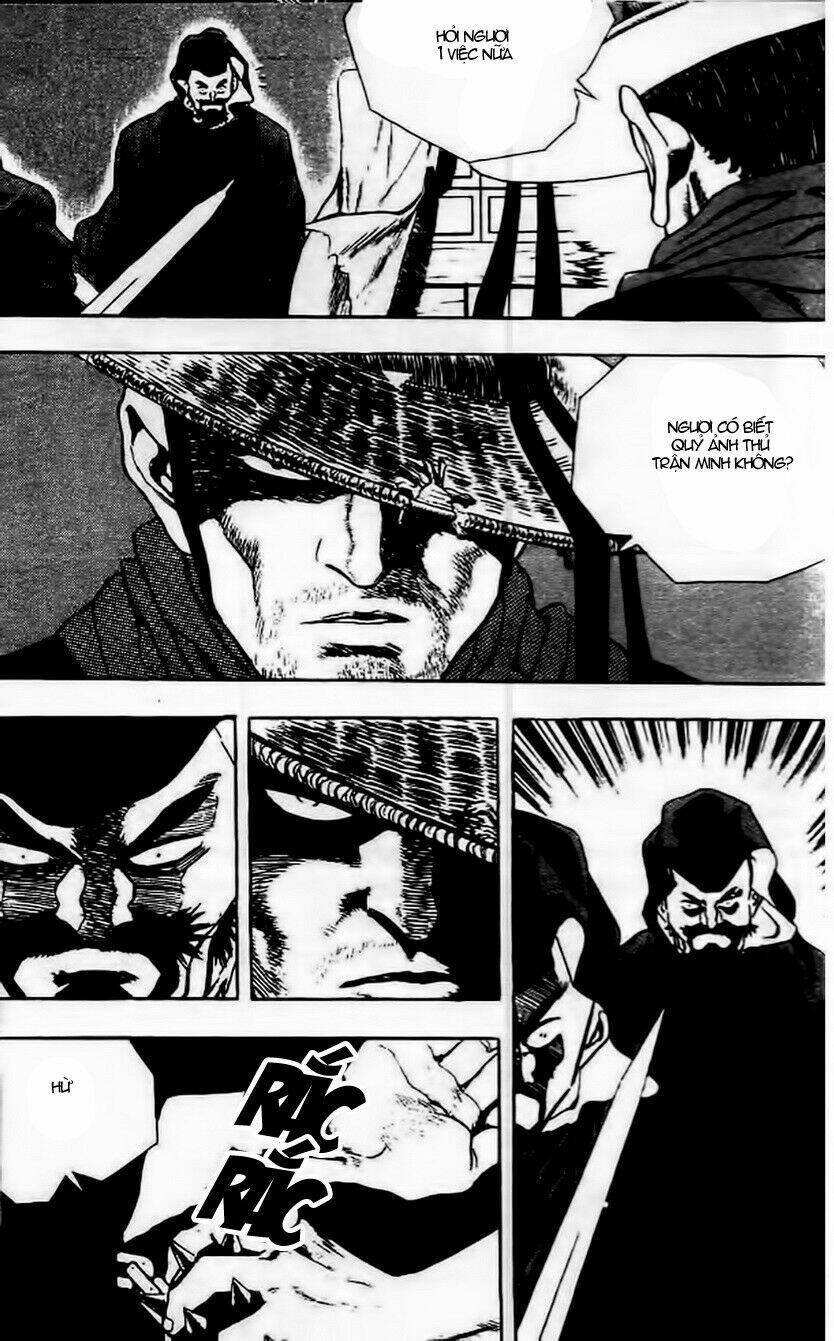 long quyển phong chapter 20 22