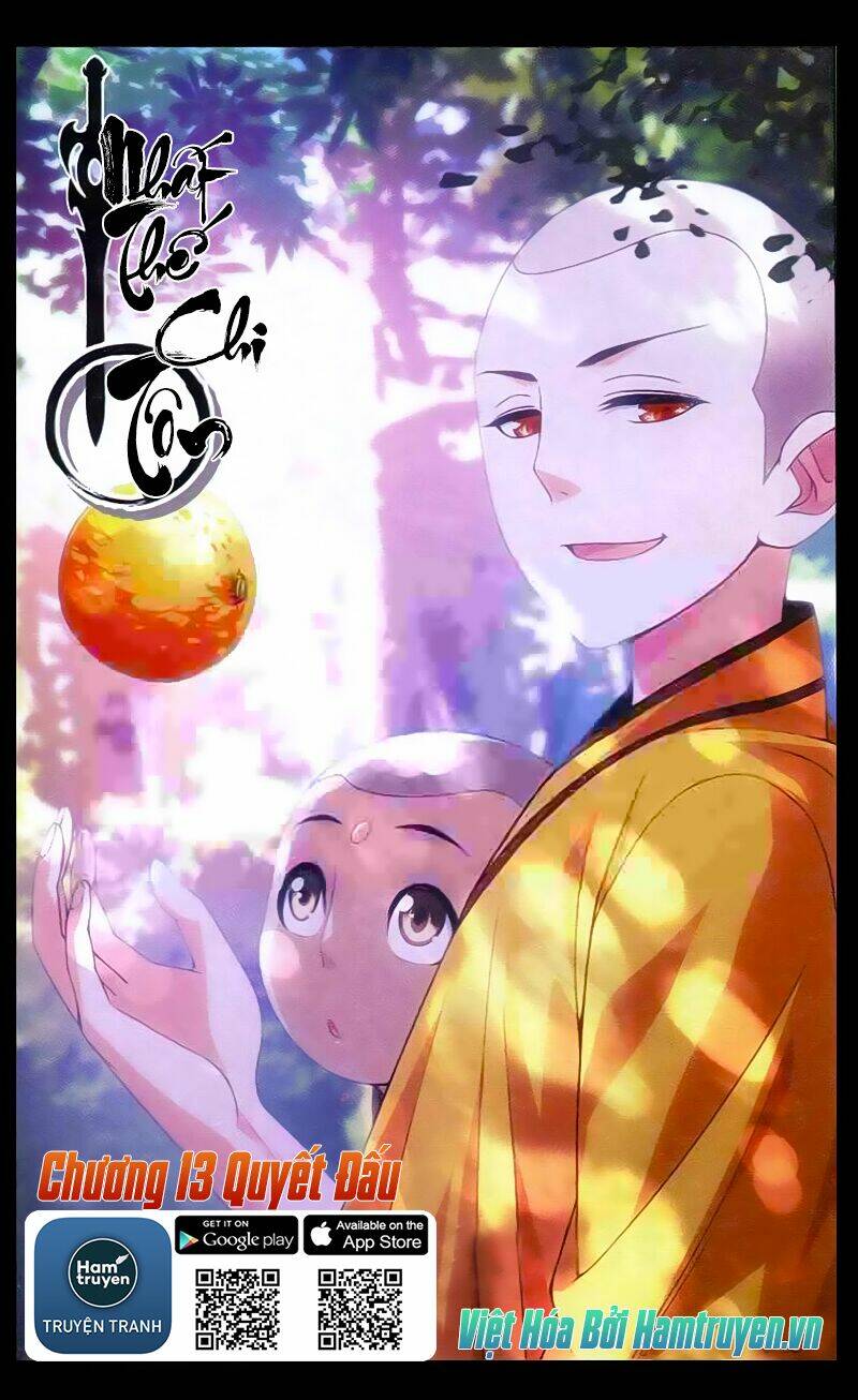 nhất thế chi tôn chapter 13 2