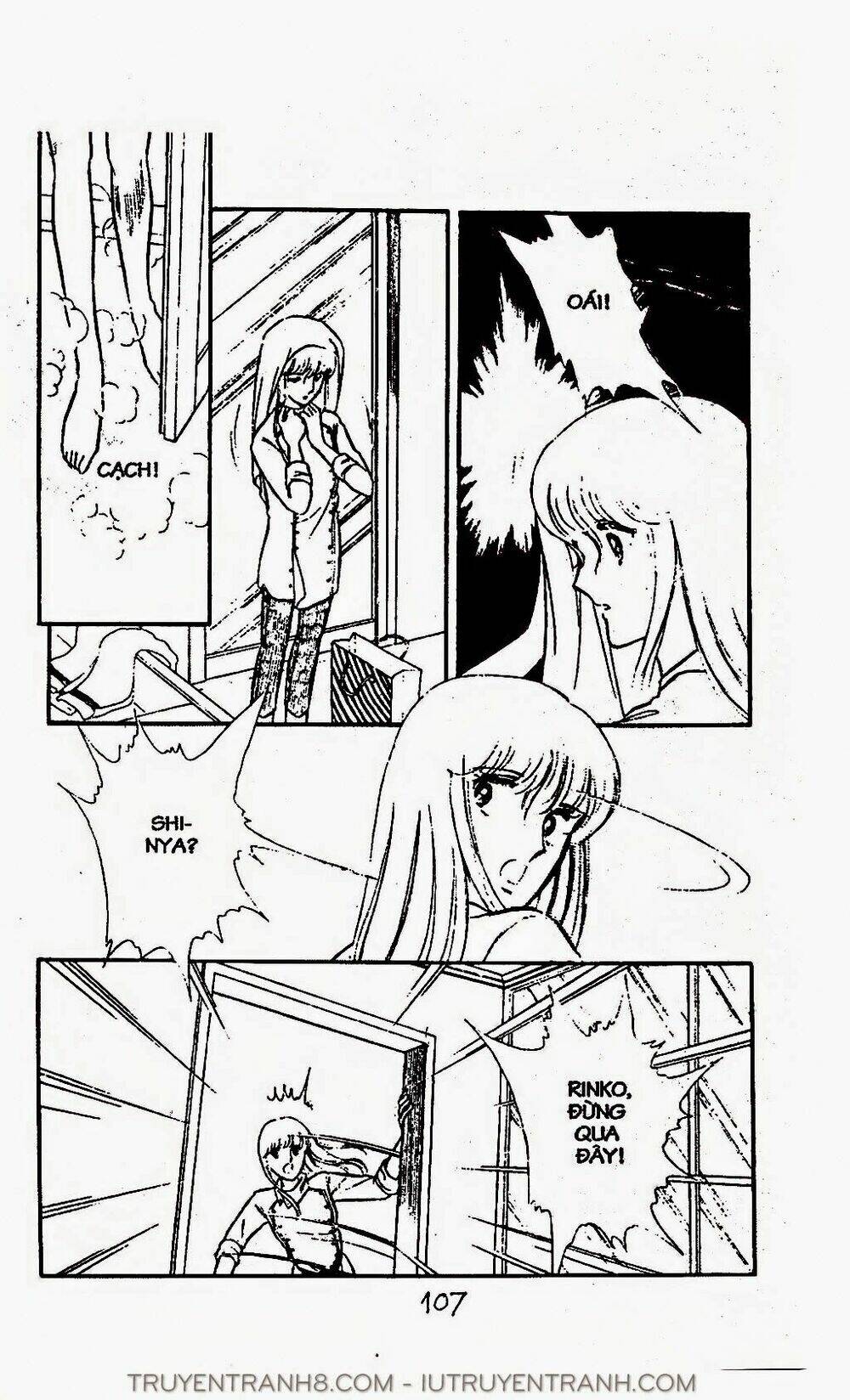 mimi kỳ lạ chapter 36.1 17