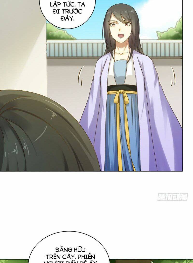 khuynh thế độc phi chapter 46 18