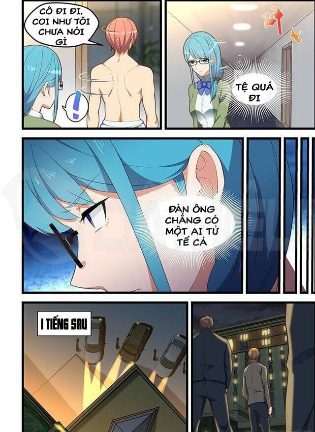 đào hoa bảo điển chapter 110 2