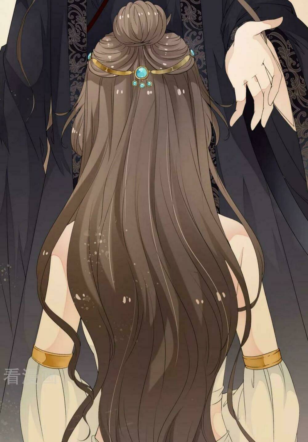 bạch liên yêu cơ người chapter 38 35