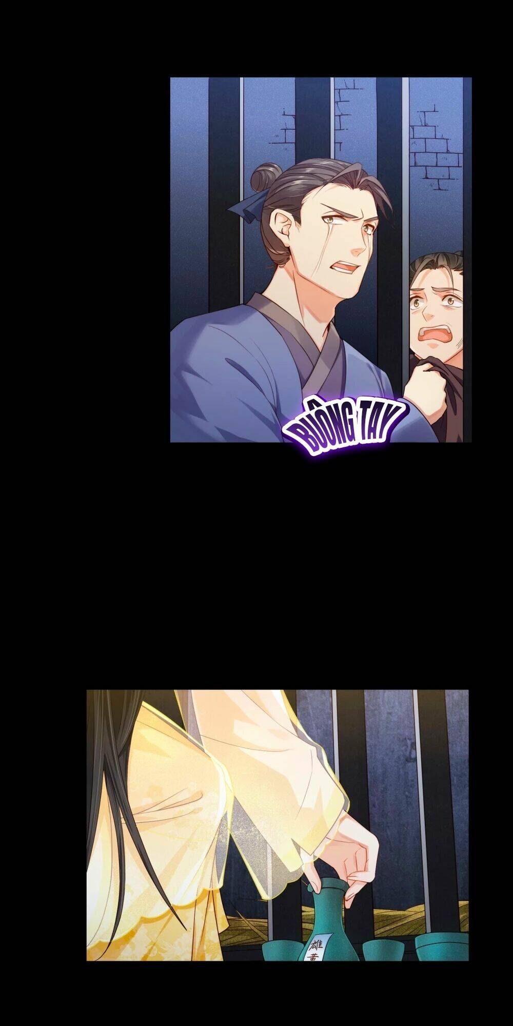 thần y nữ ngỗ tác chapter 22 1