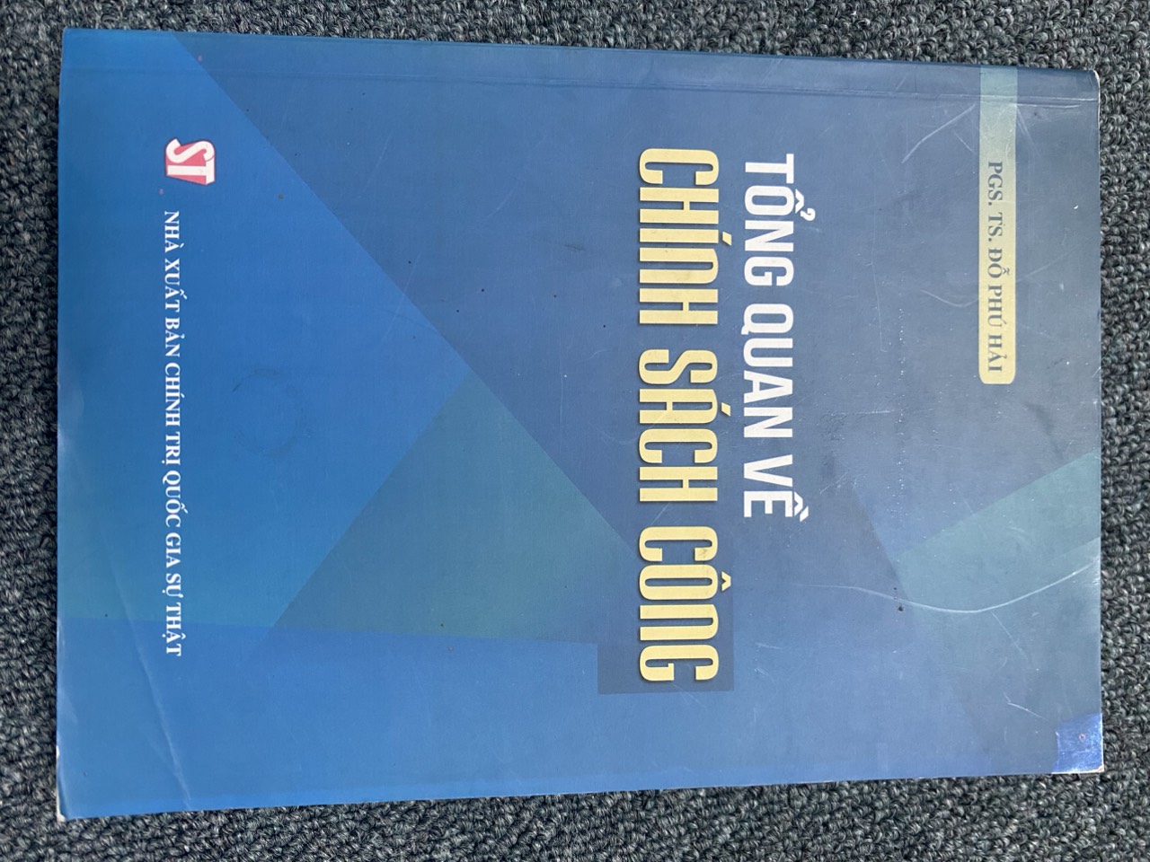 Tổng quan về chính sách công