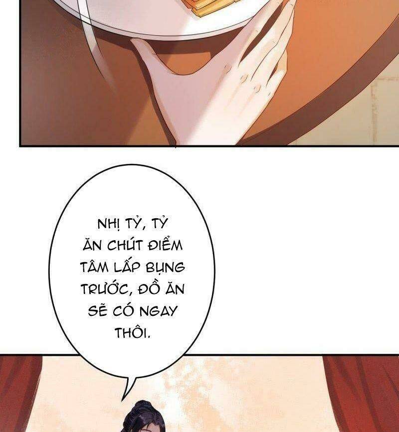 vương gia kiêu ngạo quá khó cua chapter 58 28
