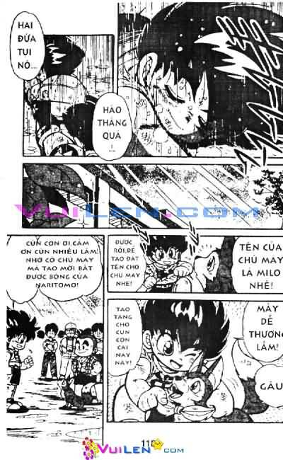 vua bóng ném chapter 3 39