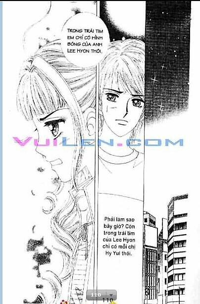 nụ hôn và sắc đẹp chapter 2 108