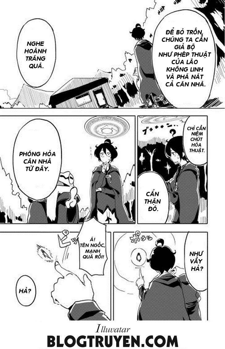 ore to kawazu-san no isekai hourouki chapter 2 16