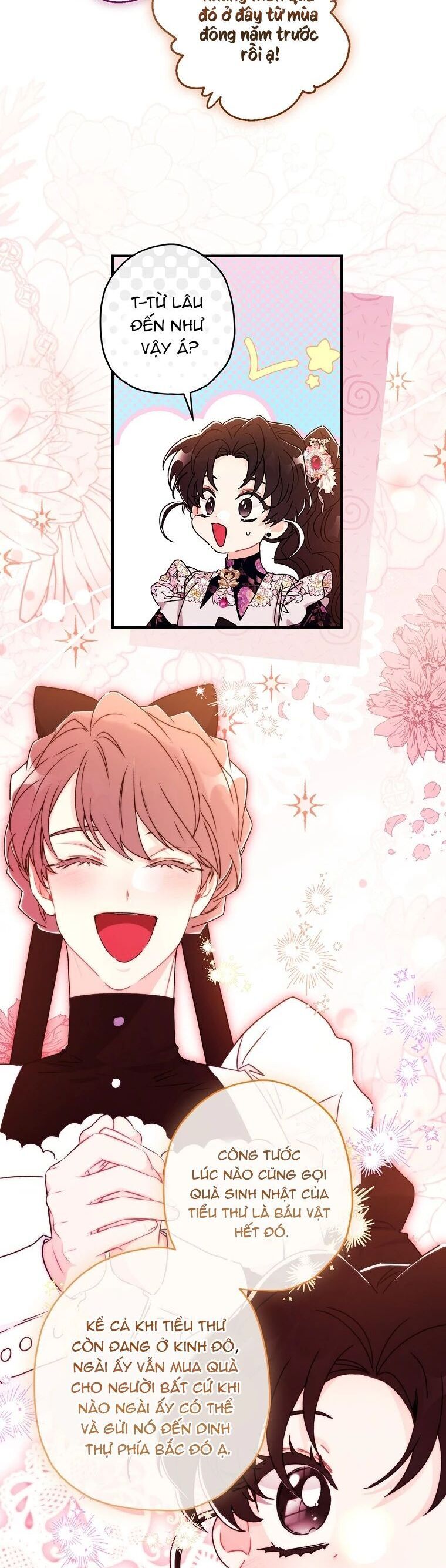 tôi đã trở thành con gái nuôi của nam chính chapter 122 17